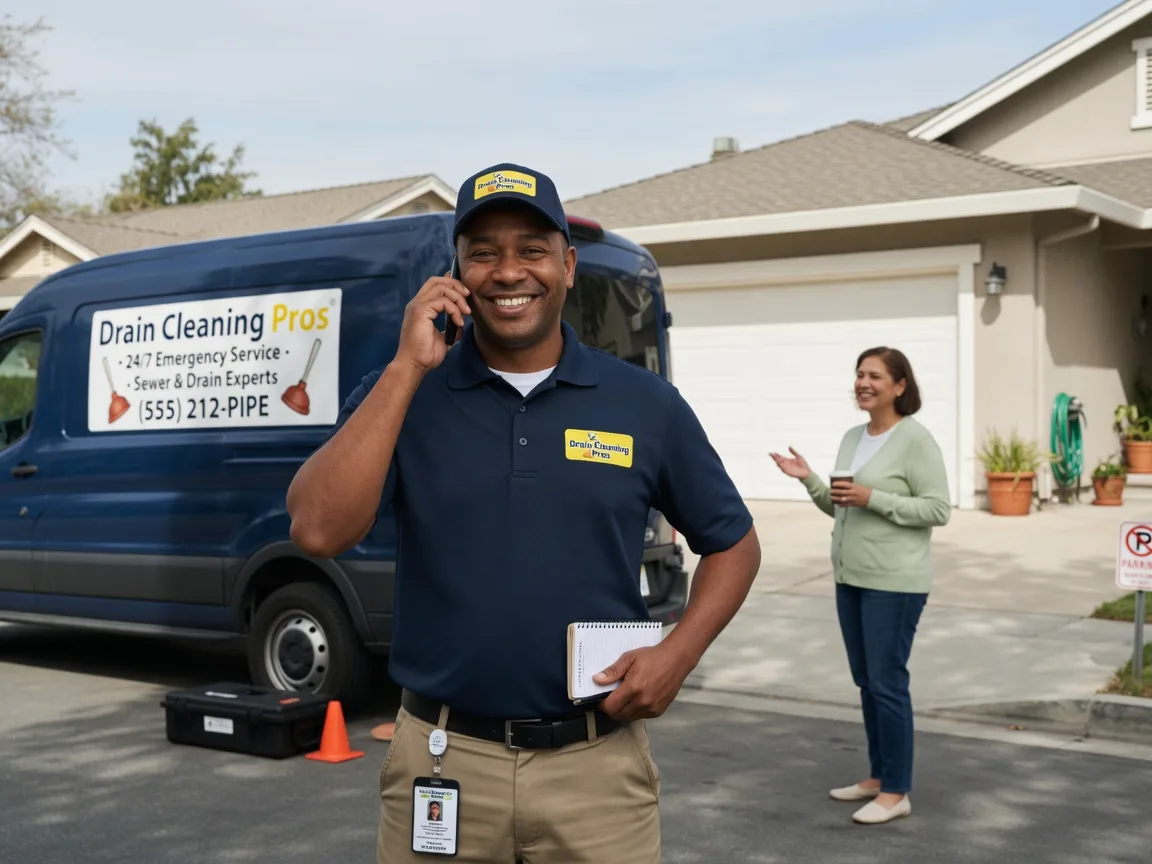Drain Cleaning Union Star, MO FAQs